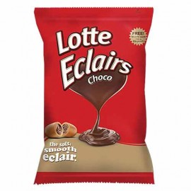Lotte Eclairs Choco
