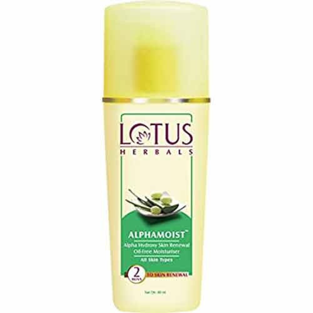 Lotus Herbals Alphamoist 80 ml