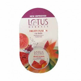 Lotus Herbals Fruity Fusion Lip Balm 5 gm