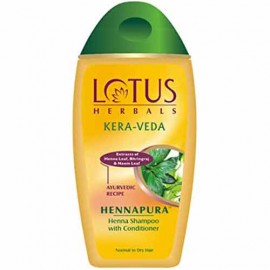 Lotus Herbals Kere Veda A mlapura Shampoo 