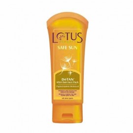 Lotus Herbals Safe Sun Sun Block Cream 100 gm