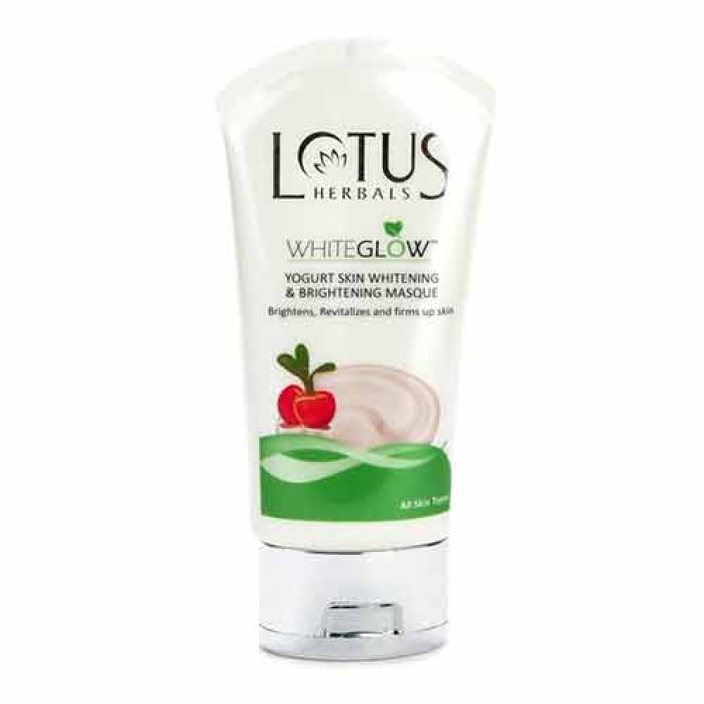Lotus Herbals Whiteglow Masque 80 gm