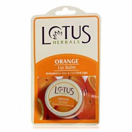 Lotus Orange Lip Balm 5 gm