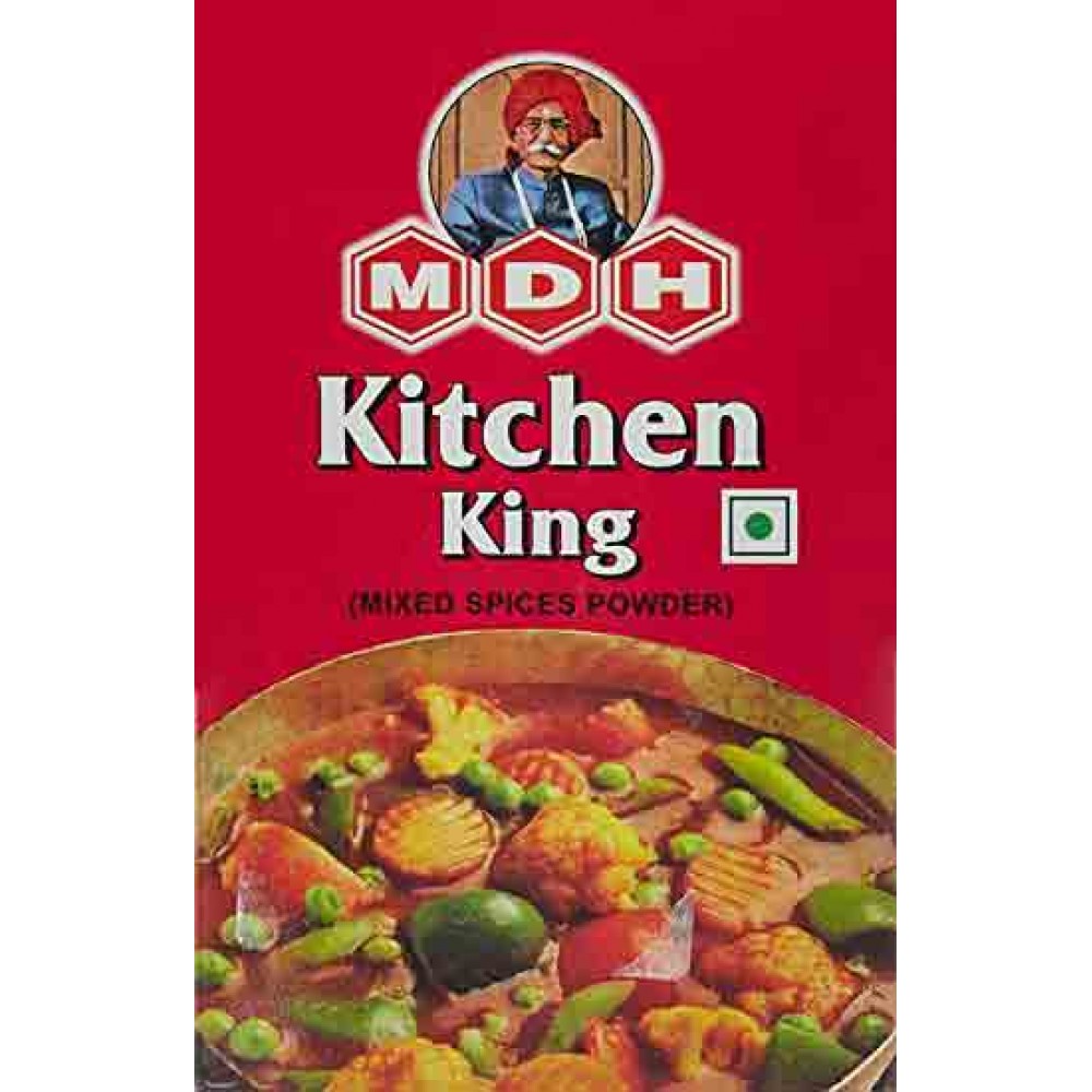 MDH Kitchen king  Mixed Spices Powder 100 gm