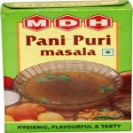 MDH Pani Puri Masala 100 gm