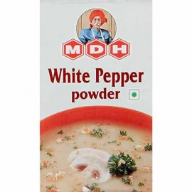 MDH White Pepper 100 gm