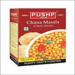 Pushp Chana Masala