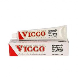 Vicco Vajradanti Ayurvedic Toothpaste 200 gm