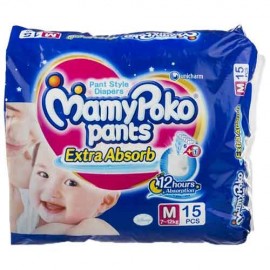 Mamy Poko Pants M 7-12 Kg