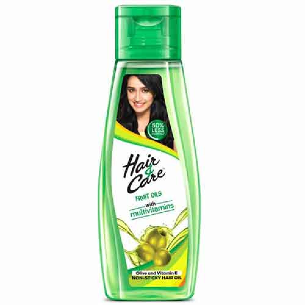 Hair & Care Non-Sticky Hair Oil  