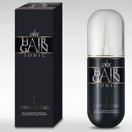 Livon Hair Gain Tonic Accelerates Hair Growth 150 ml