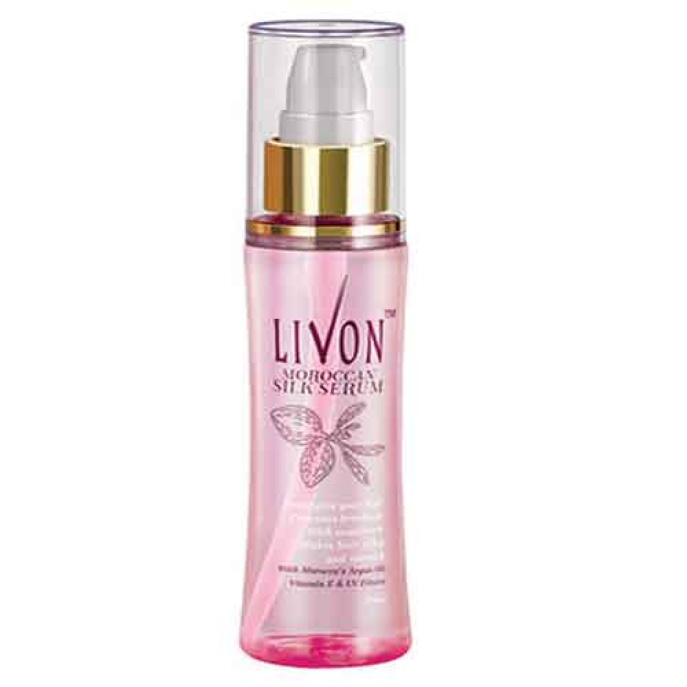 Livon Moroccan Silk Serum 59 ml