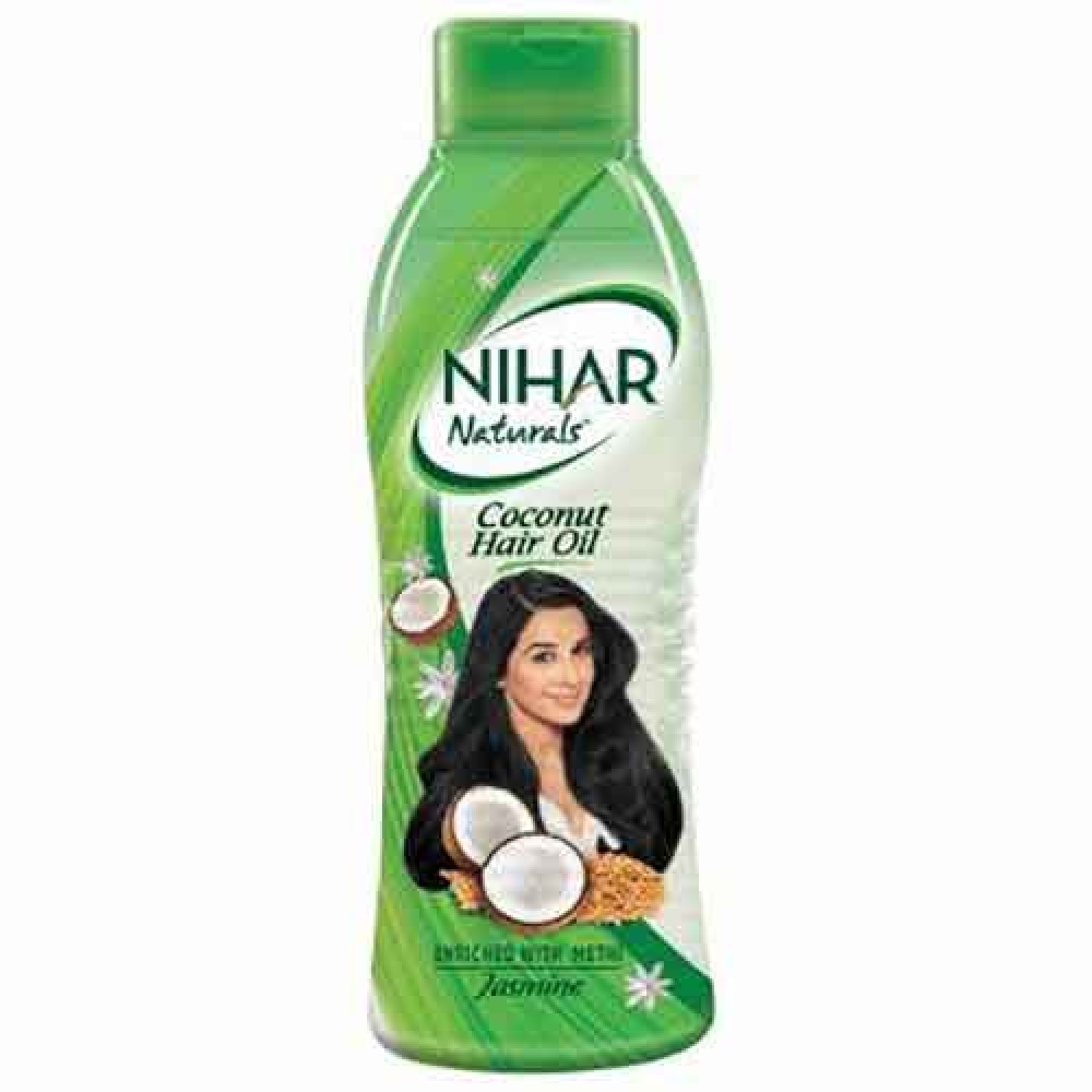Nihar Natural Coconut Hair Oil 400 ml