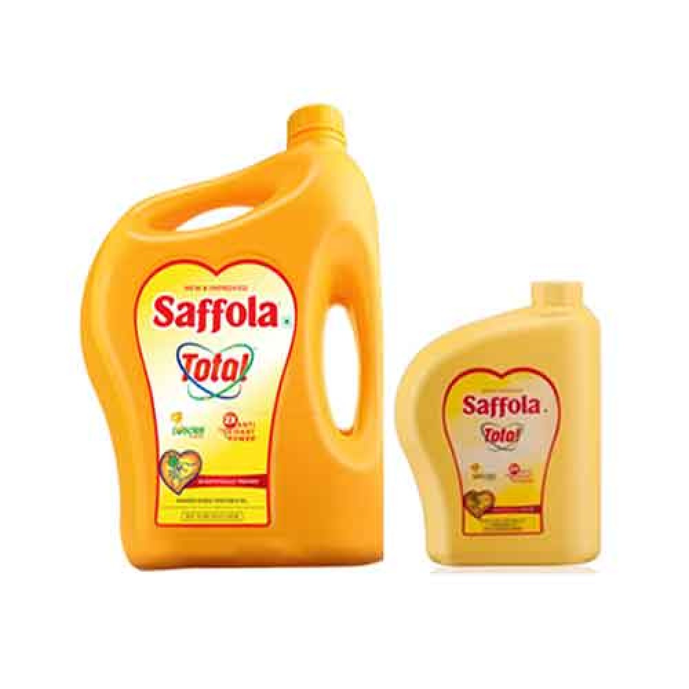 Saffola Total Oil 1 ltr