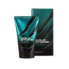 Wild Stone Hydra Energy Shaving Cream