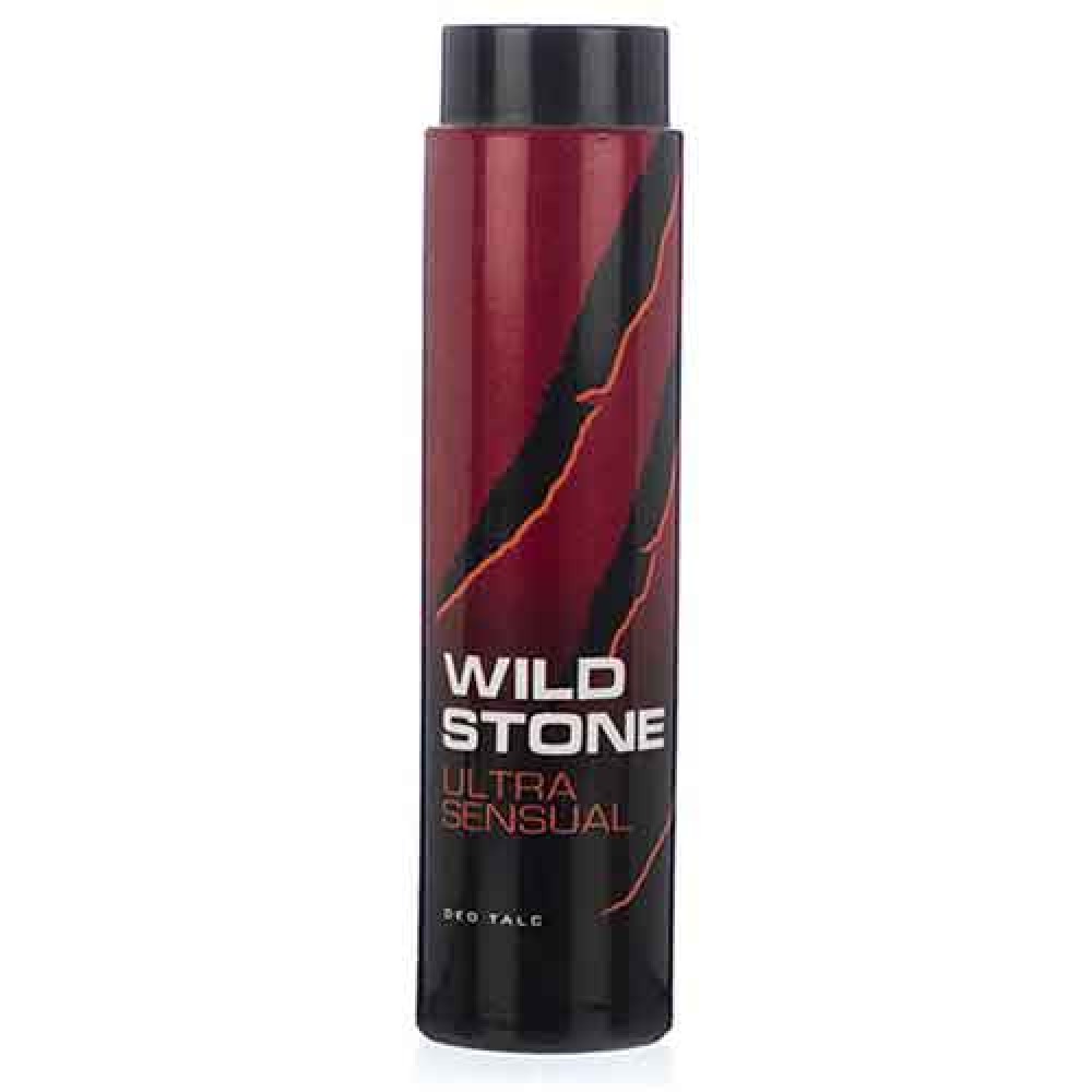 Wild Stone Ultra Sensual Deo Talc 300 gm