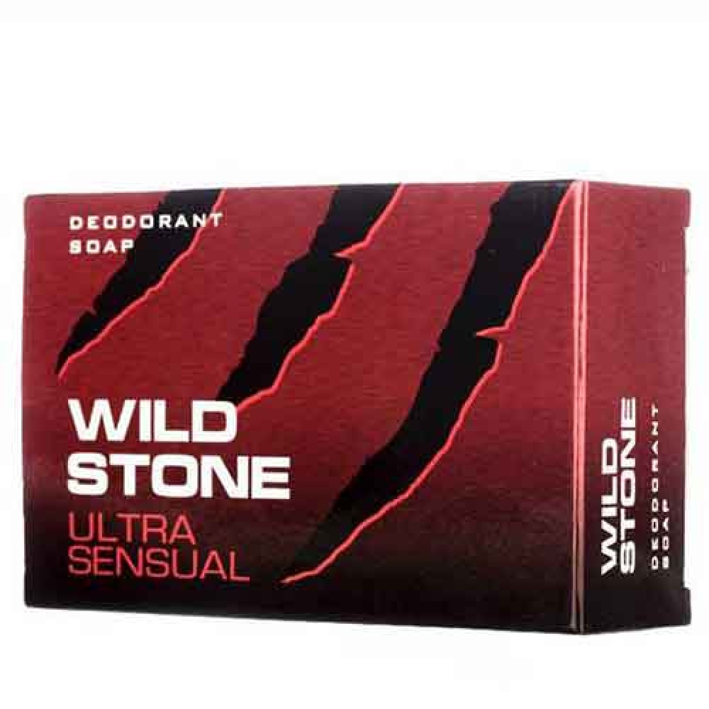 Wild Stone Ultra Sensual Soap