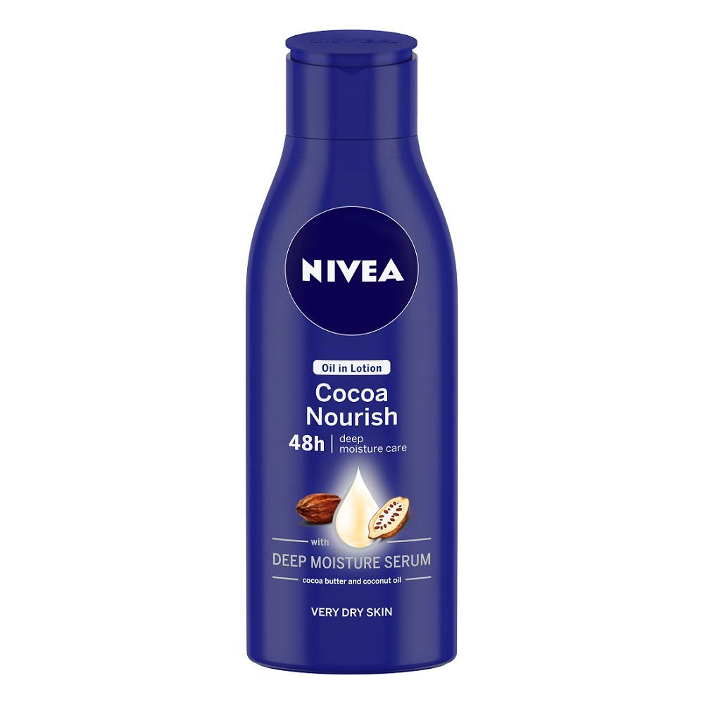 Nivea Cocoa Nourish Body lotion  