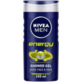 Nivea For Men Energy Shower Gel 250 ml