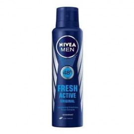 Nivea For Men Fresh Active Deo 150 ml