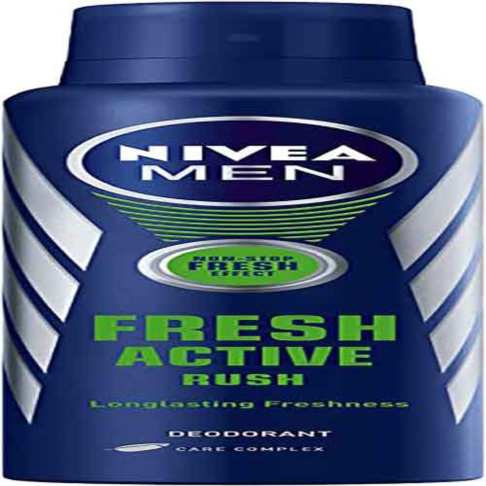 Nivea For Men Fresh Active Rush Deo 150 ml