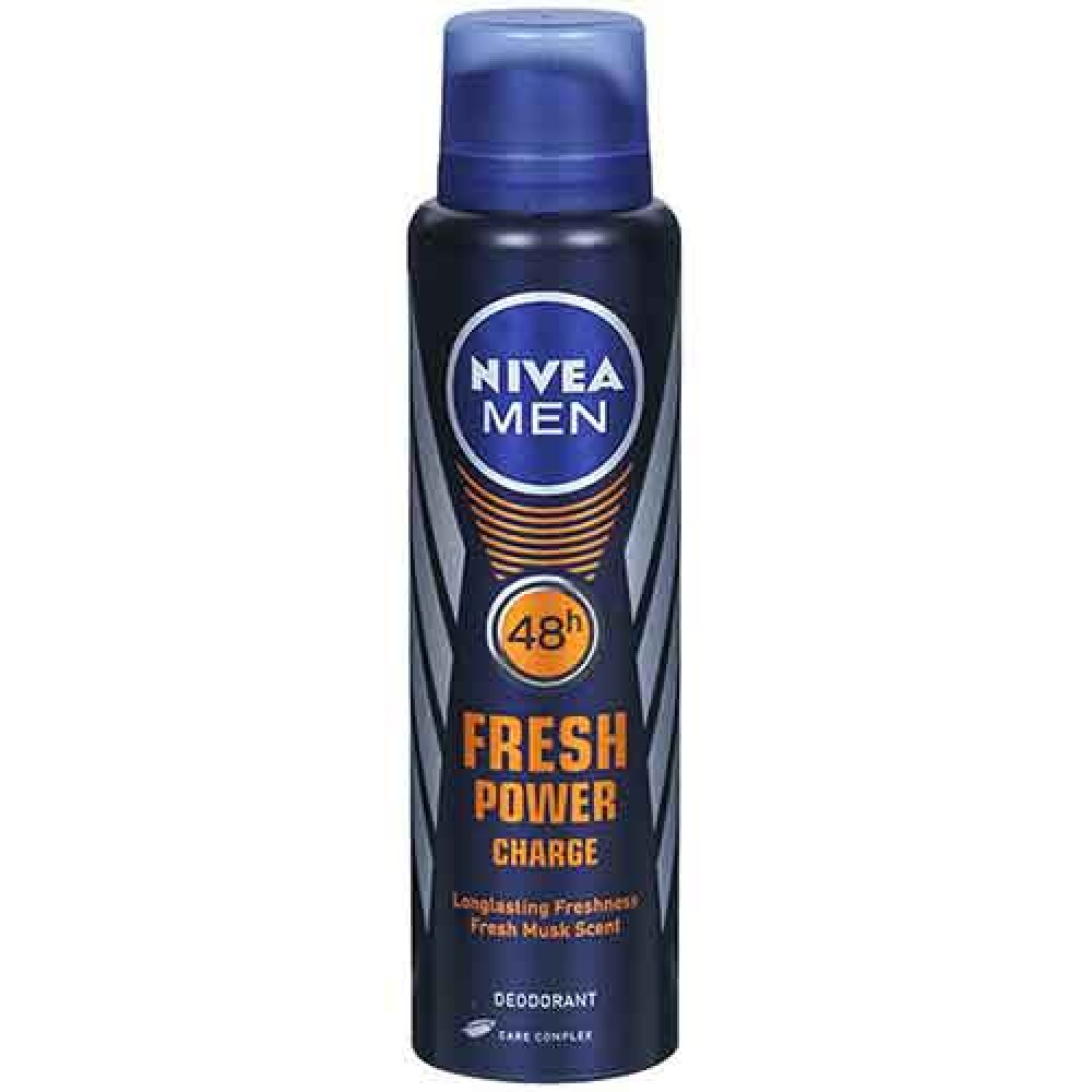 Nivea For Men Fresh Power Deo 150 ml