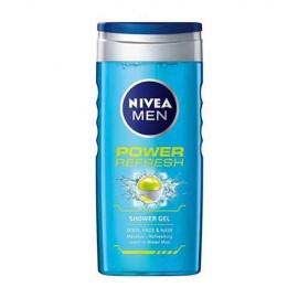 Nivea For Men Power Refresh Shower Gel 250 ml