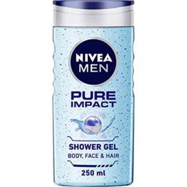Nivea For Men Shower Gel 250 ml