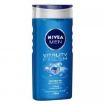 Nivea For Men Vitality Fresh Shower Gel 250 ml