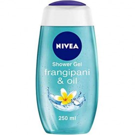 Nivea Frangipani & Oil Shower Gel  