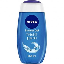 Nivea Fresh Pure Shower Gel 250 ml