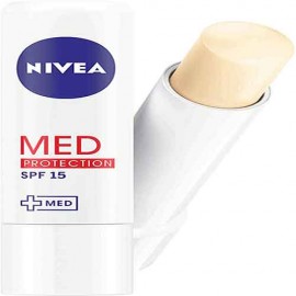Nivea Med Protection SPF 15 Lip Care 4.8 gm