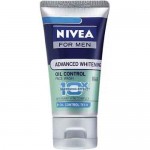 Nivea Men Advanced Whitening Face Wash 100 ml