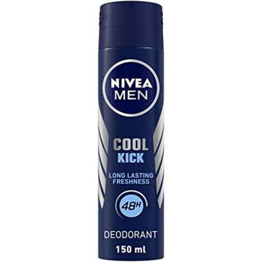 Nivea Men Cool Kick Deodrant  