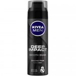 Nivea Men Deep Impact Shaving Foam 200 ml