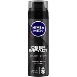 Nivea Men Deep Impact Shaving Foam 200 ml