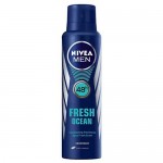 Nivea Men Fresh Ocean Deodorent 150 ml