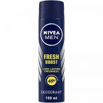 Nivea Men Fresh Power Boost Deodorent  