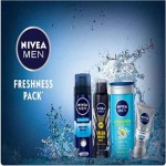 Nivea Men Freshness 4 Piece Pack