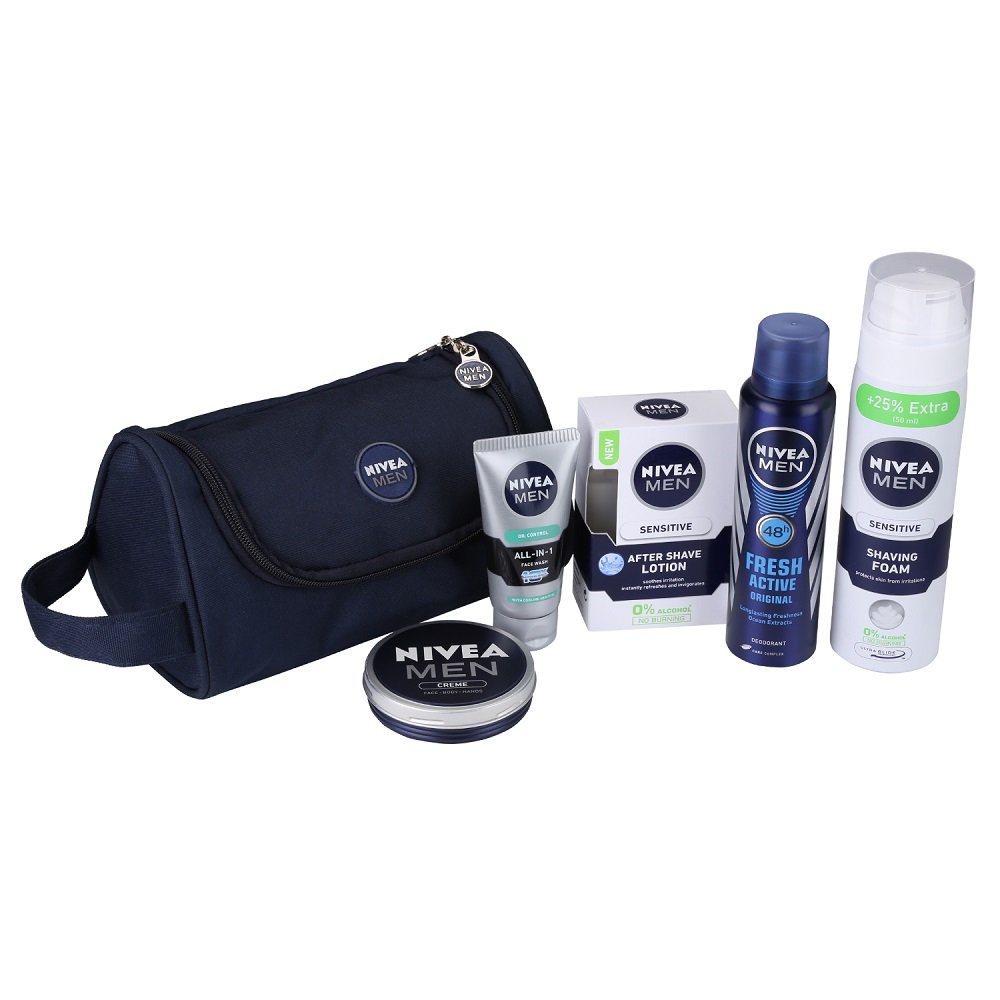 Nivea Men Grooming Kit