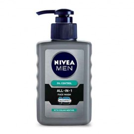 Nivea Men Oil Control All In One Face Wash 150 ml