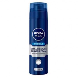 Nivea Men Original Extra Moisture Shaving foam 200 ml