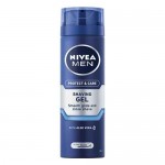 Nivea Men Protect & Care Shaving Gel 200 ml