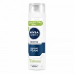 Nivea Men Sensitive Shaving Foam 