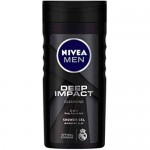 Nivea Men Shower Gel Deep Impact 250 ml