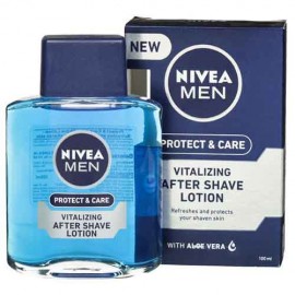 Nivea Men Vitalizing After shave Lotion With Aloe Vera 100 ml