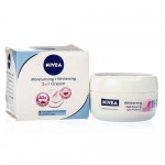 Nivea Moisturising+Whitening 2 IN 1 Cream 200 ml