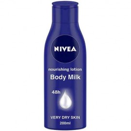 Nivea Nourishing Lotion Body Milk  