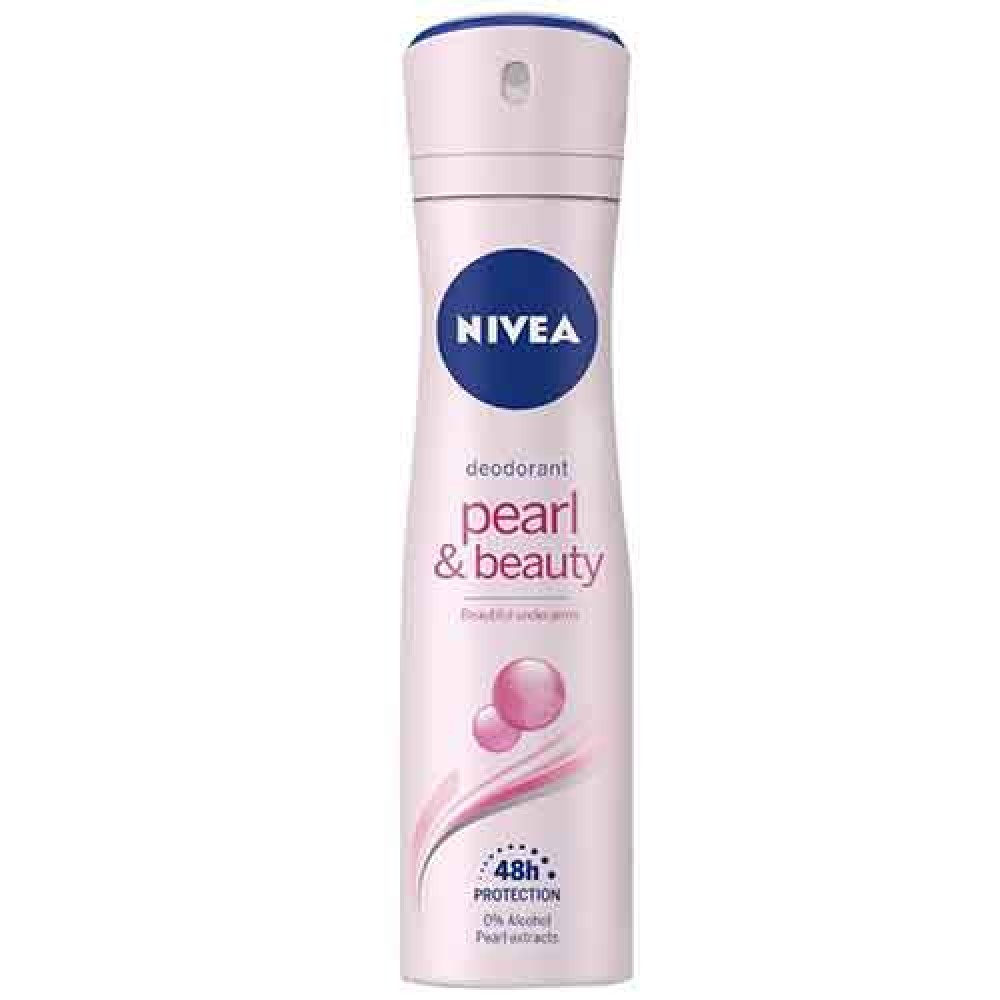 Nivea Pearl & Beauty Deo 150 ml