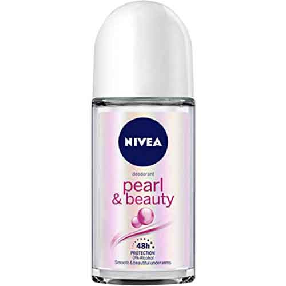 Nivea Pearl & Beauty Roll On 50 ml